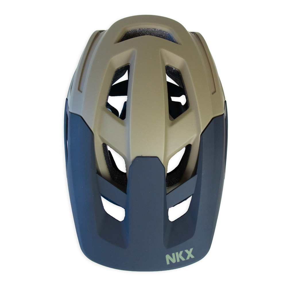 Kask rowerowy NKX Peak