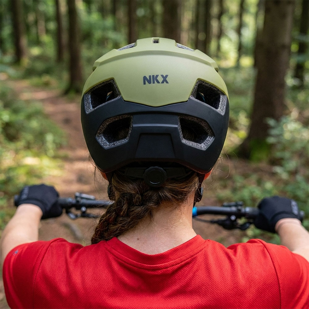 Kask Rowerowy NKX Summit