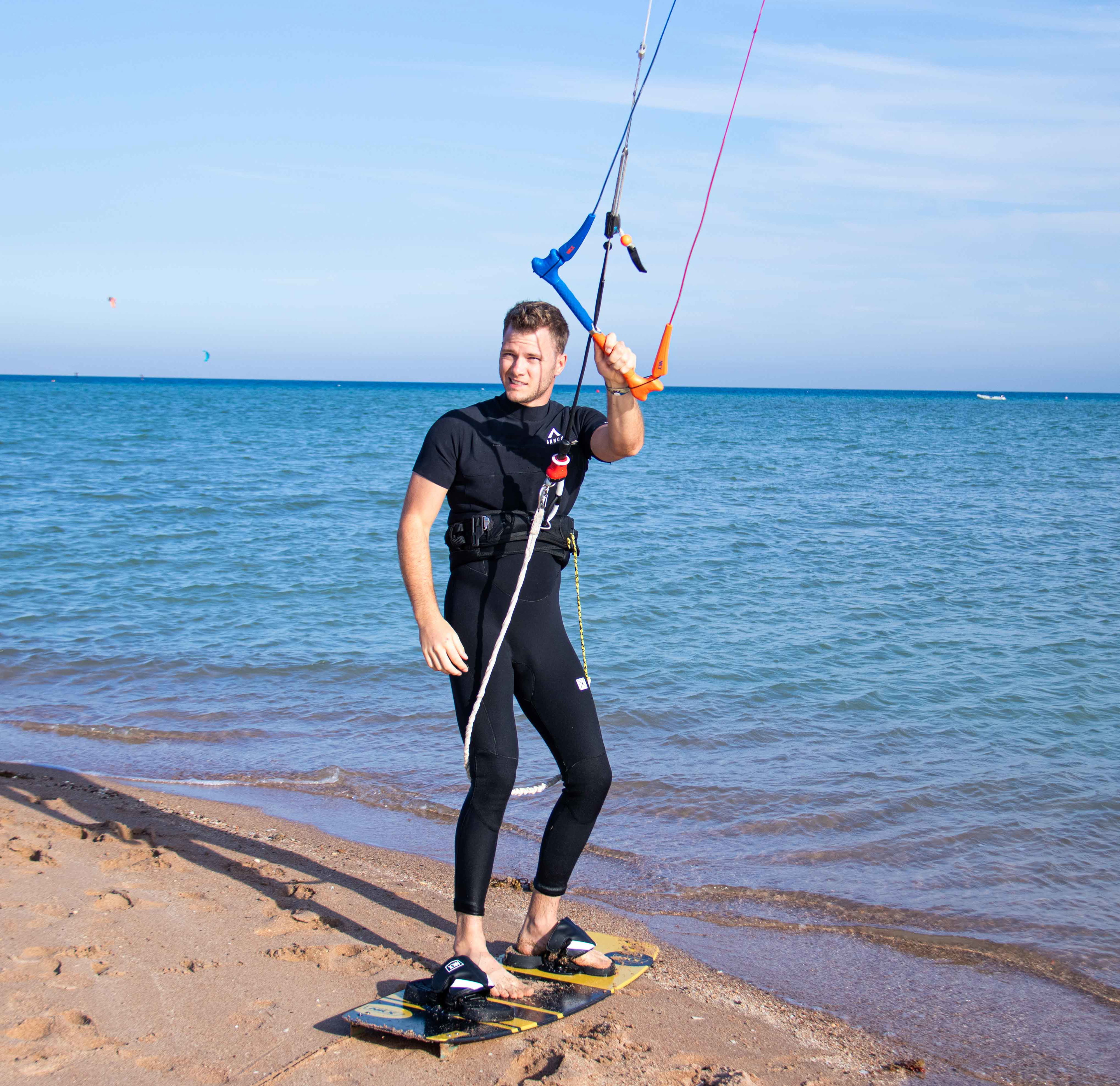 Wetsuit Annox Radical 3/2
