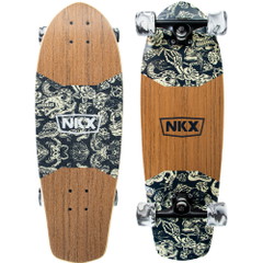 Seria NKX Classic Mini Cruiser Skateboard