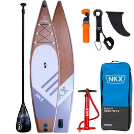 NKX Caliber Inflatable SUP