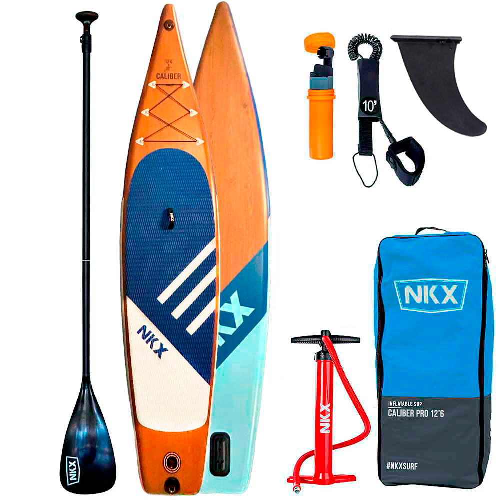 NKX Caliber Inflatable SUP