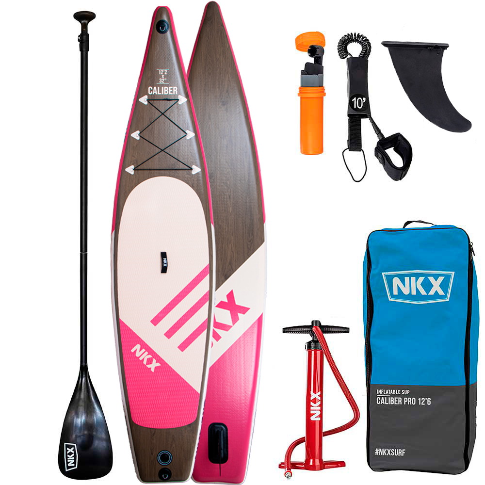NKX Caliber Inflatable SUP