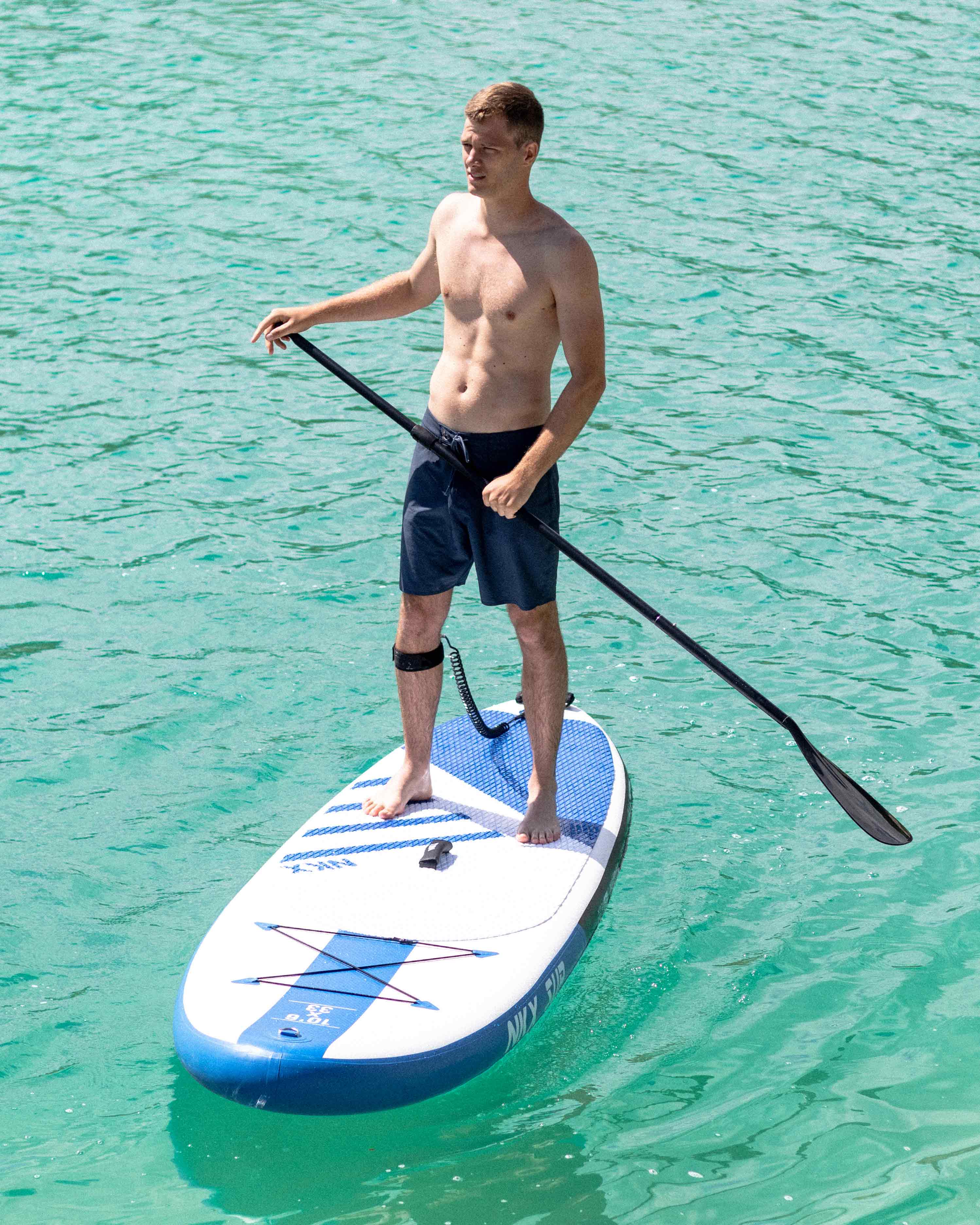 NKX Champion Inflatable SUP