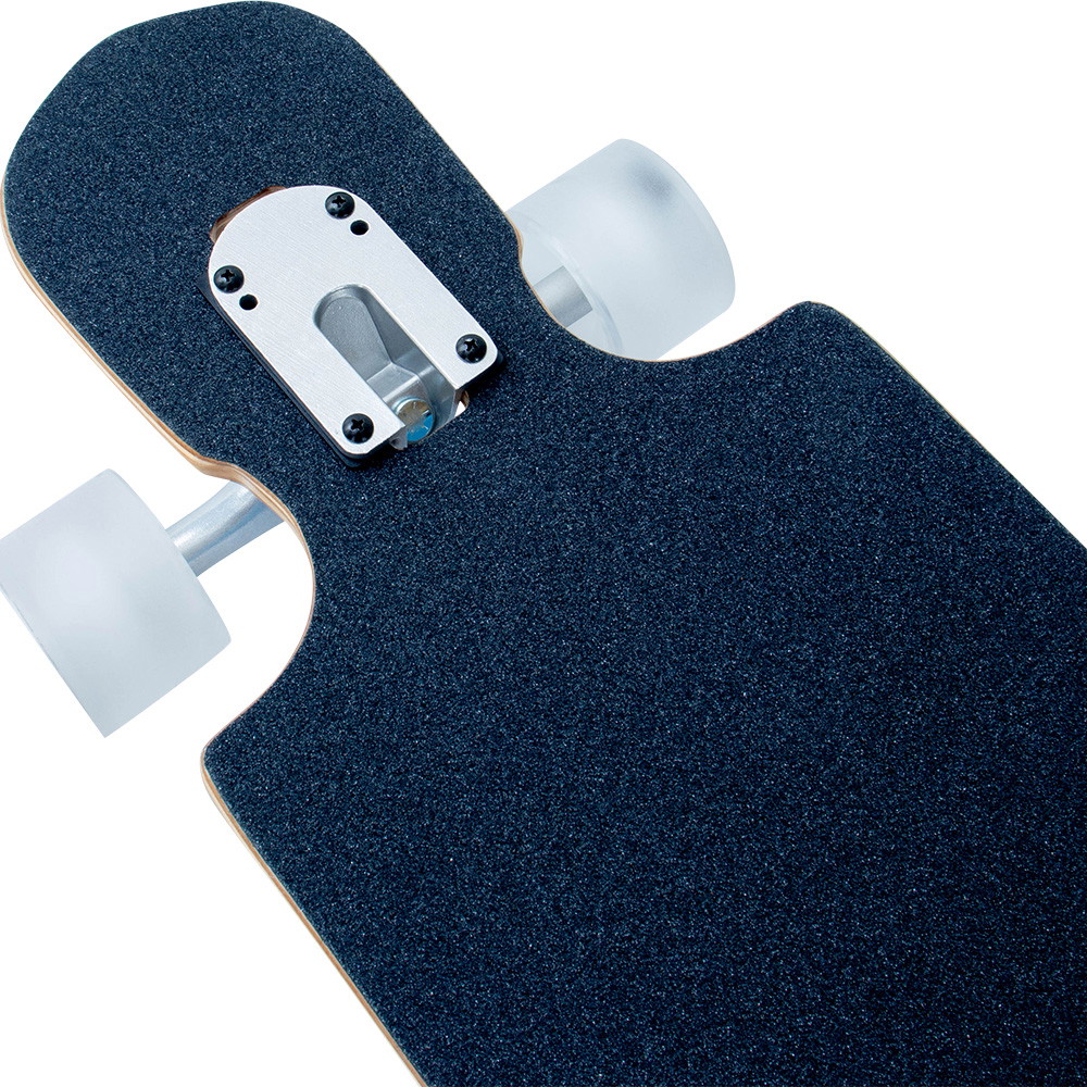 NKX City Action Longboard