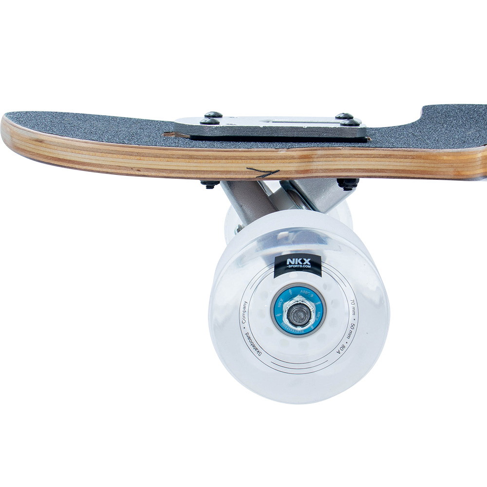 NKX City Action Longboard
