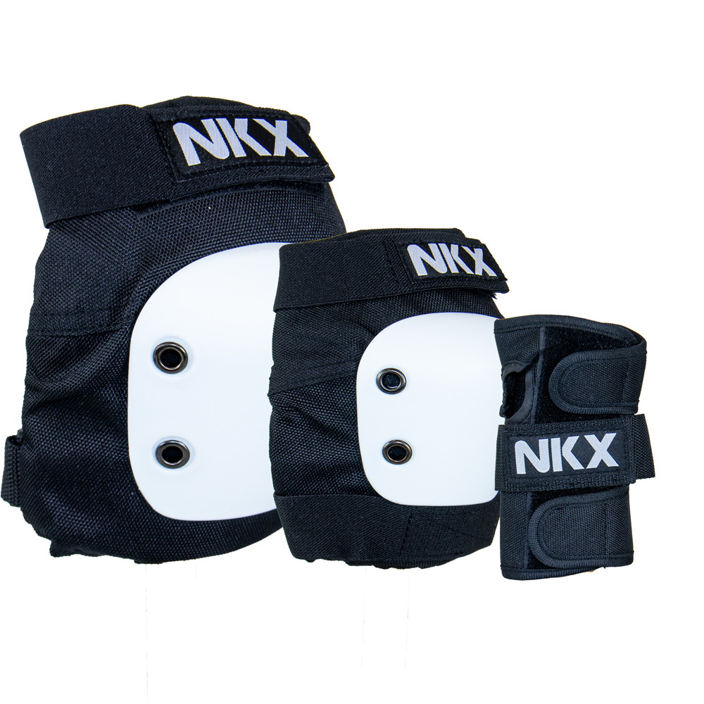 NKX Impact Pro 3-Pack - Ochraniacze Dla Dzieci