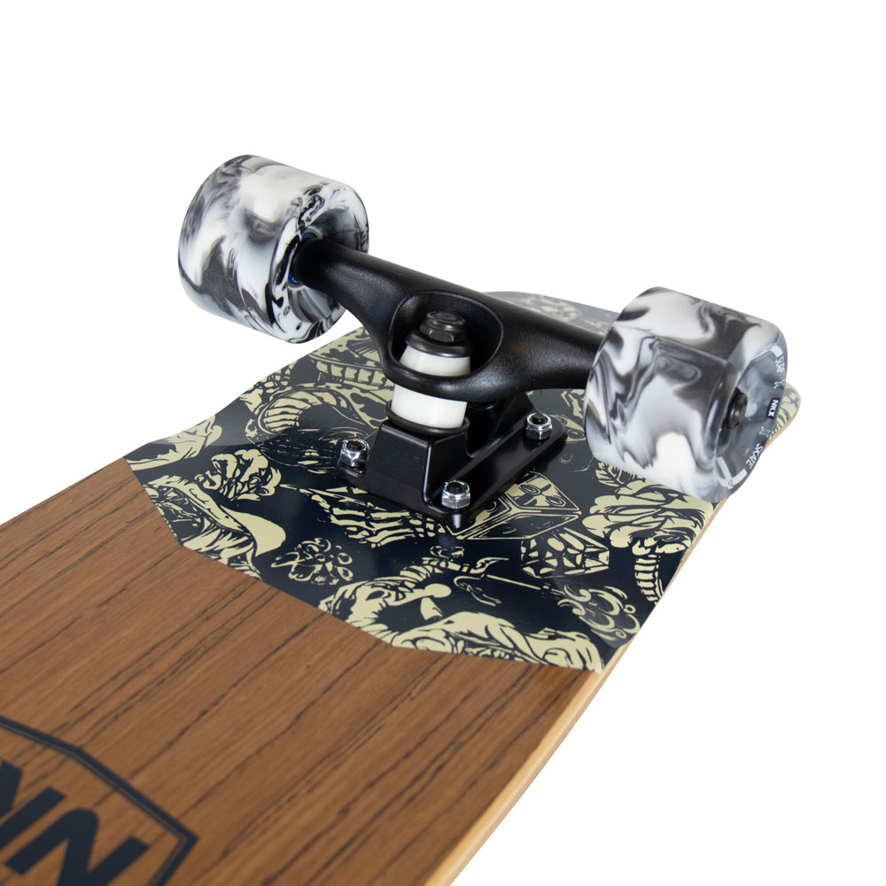 Seria NKX Classic Mini Cruiser Skateboard