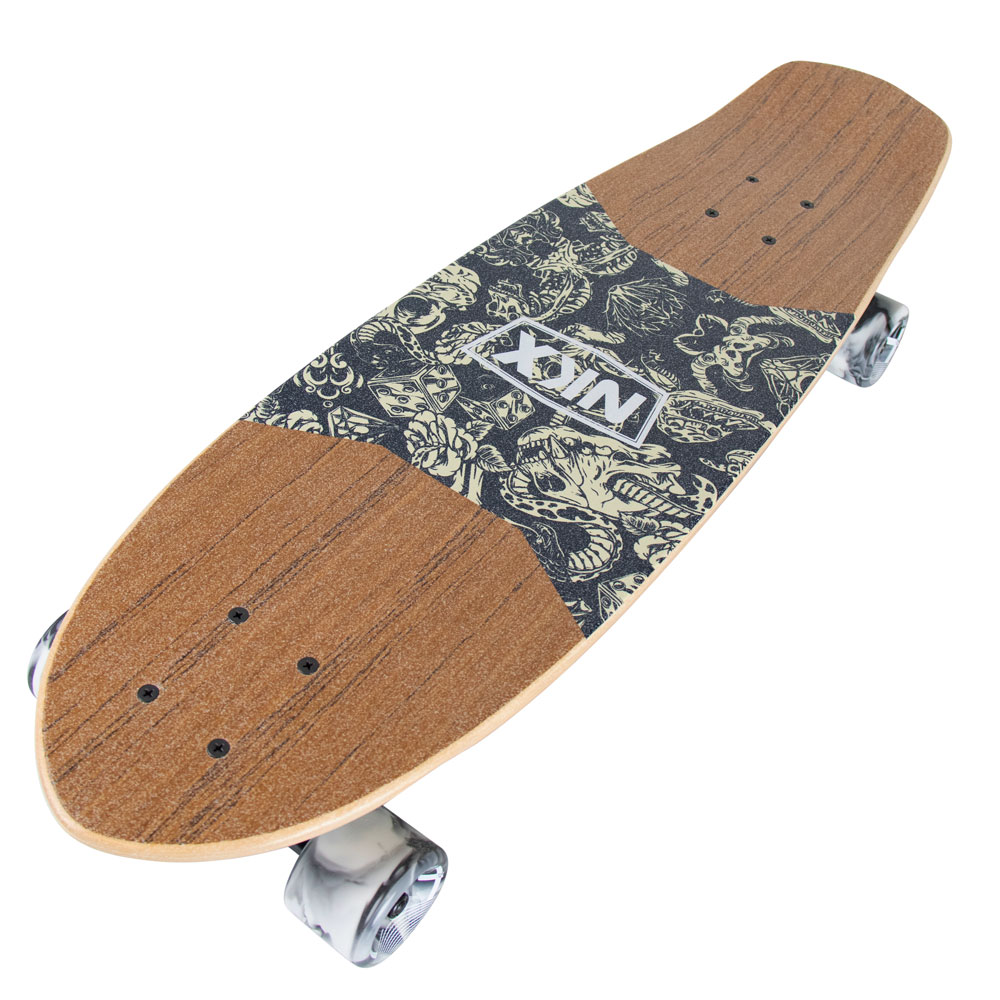 Seria NKX Classic Mini Cruiser Skateboard