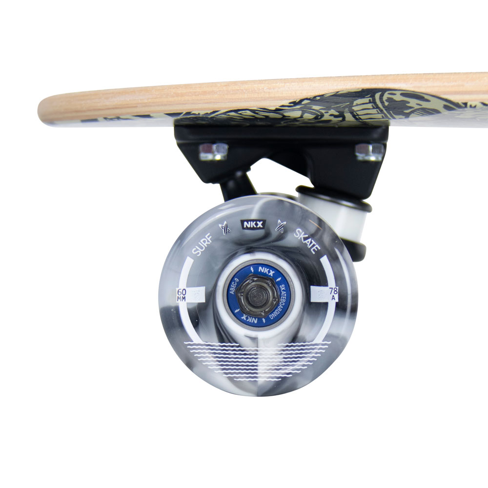 Seria NKX Classic Mini Cruiser Skateboard
