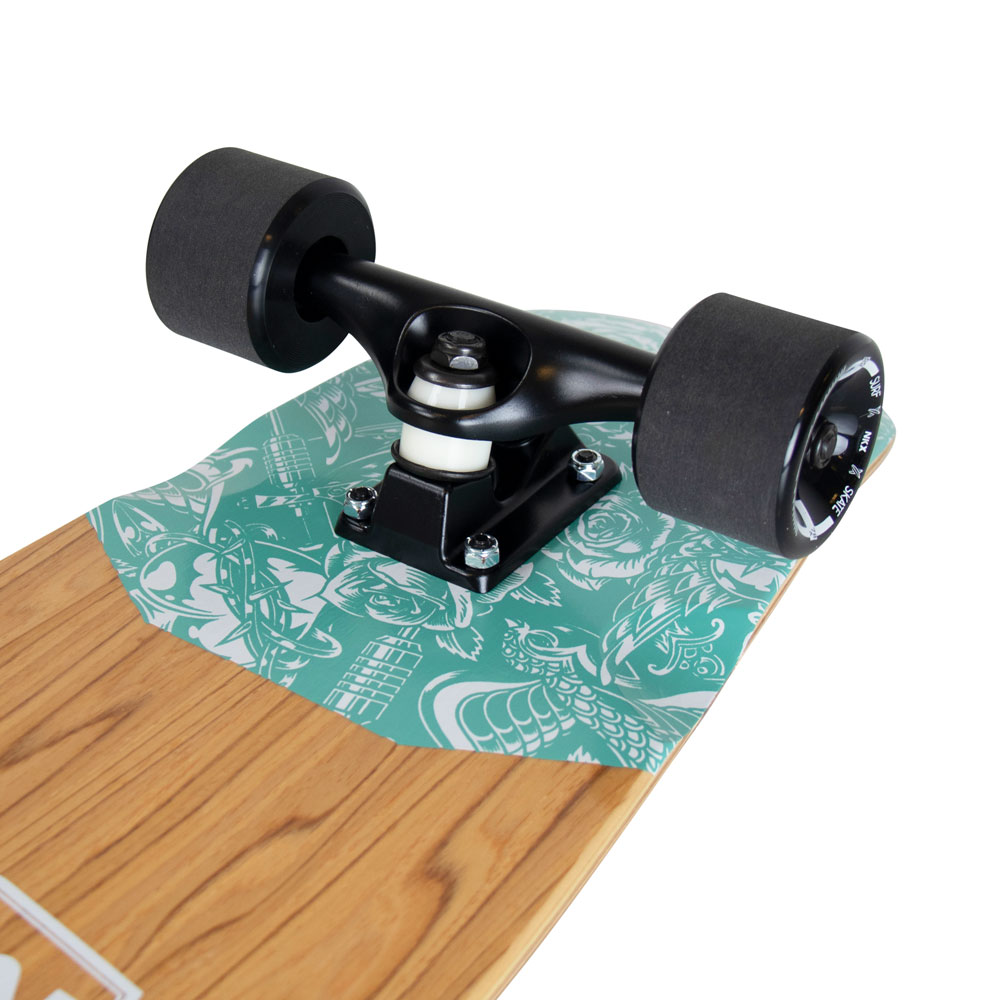 Seria NKX Classic Mini Cruiser Skateboard