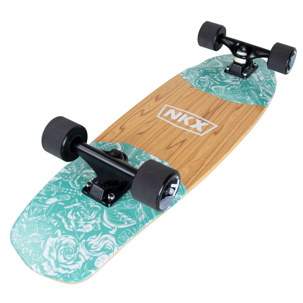 Seria NKX Classic Mini Cruiser Skateboard