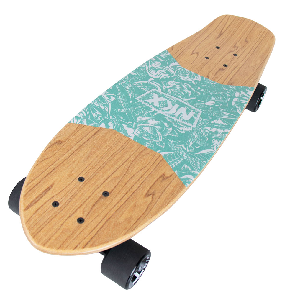 Seria NKX Classic Mini Cruiser Skateboard