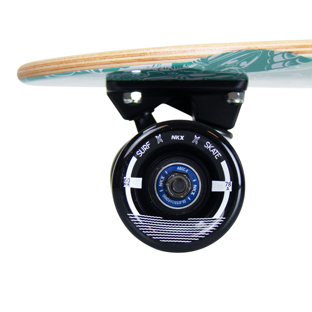 Seria NKX Classic Mini Cruiser Skateboard