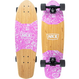 Seria NKX Classic Mini Cruiser Skateboard