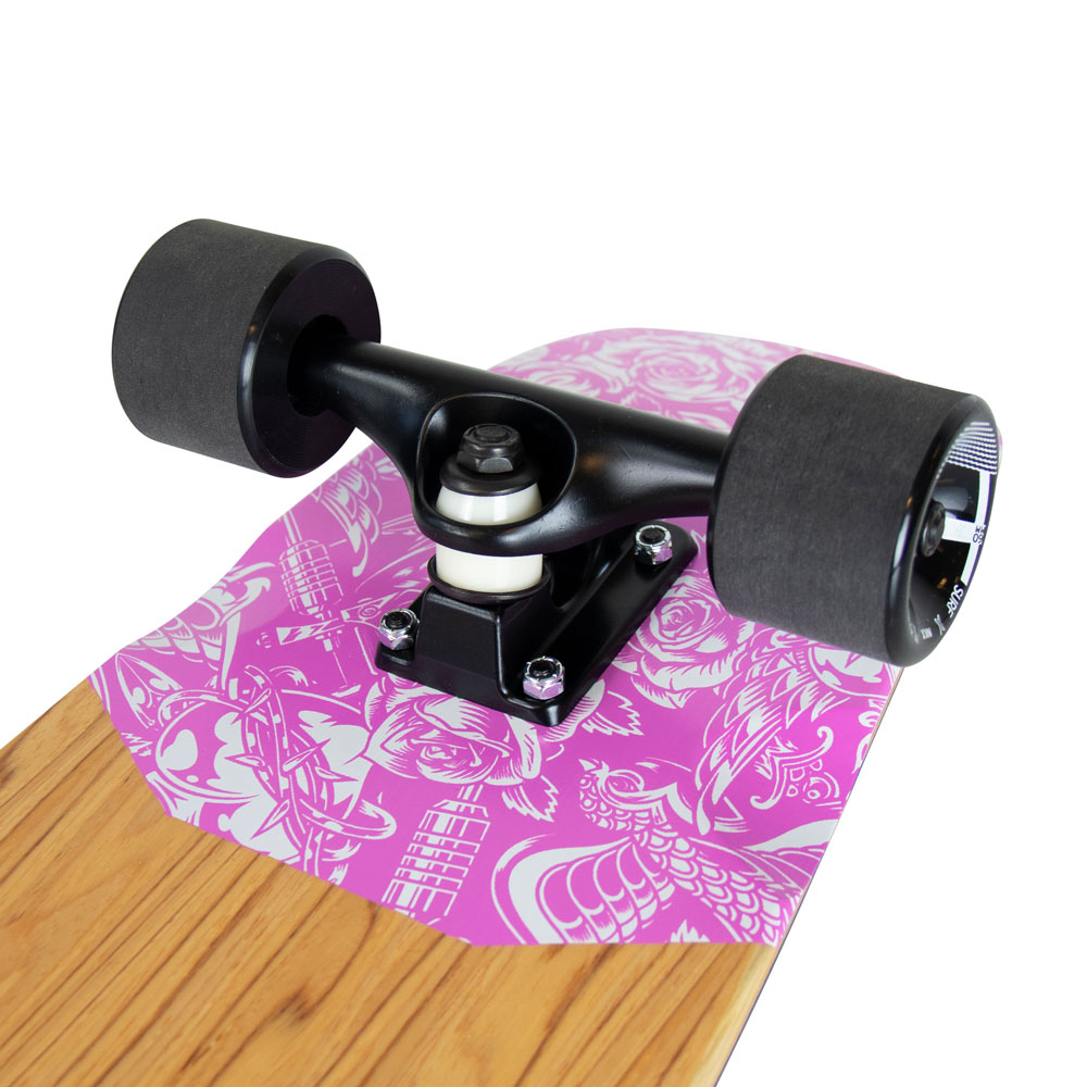 Seria NKX Classic Mini Cruiser Skateboard