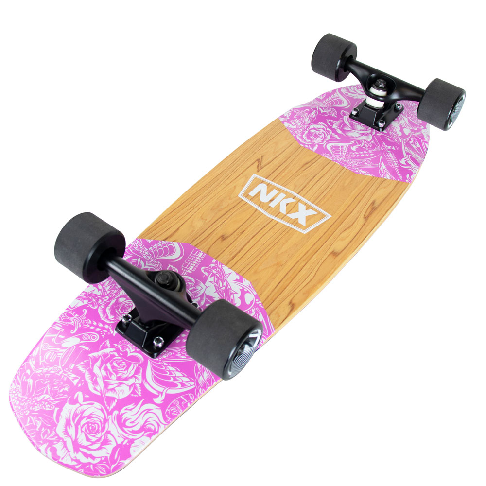 Seria NKX Classic Mini Cruiser Skateboard