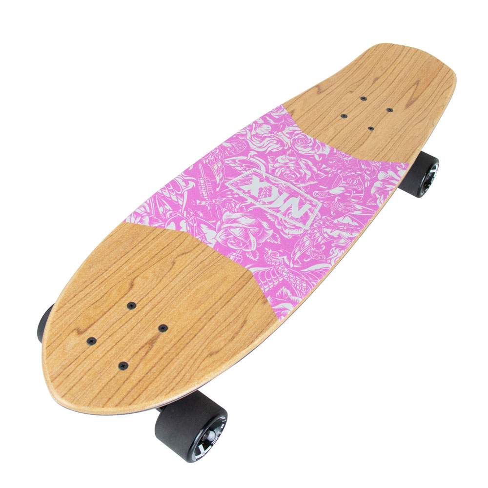 Seria NKX Classic Mini Cruiser Skateboard