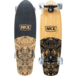 Seria NKX Classic Mini Cruiser Skateboard
