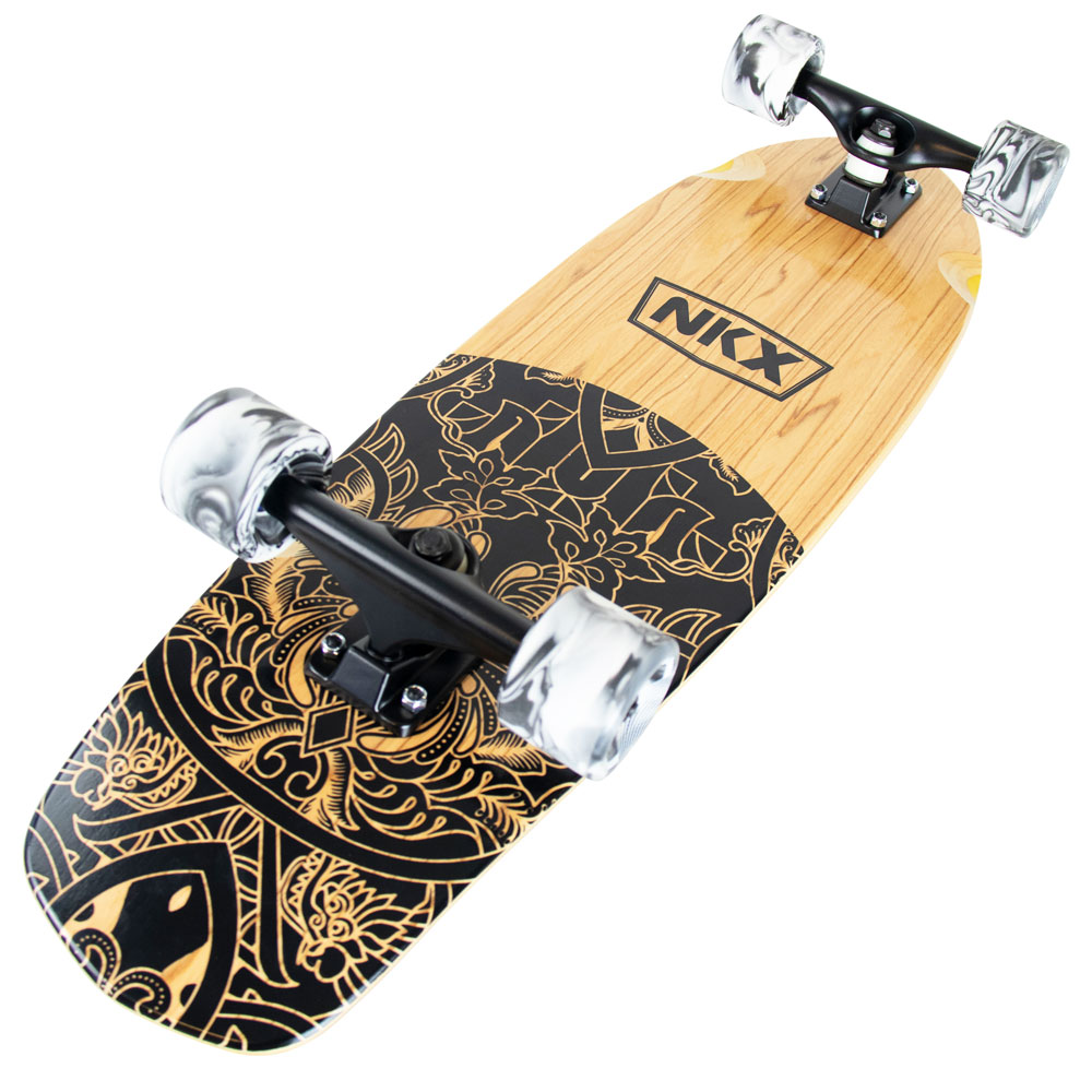 Seria NKX Classic Mini Cruiser Skateboard
