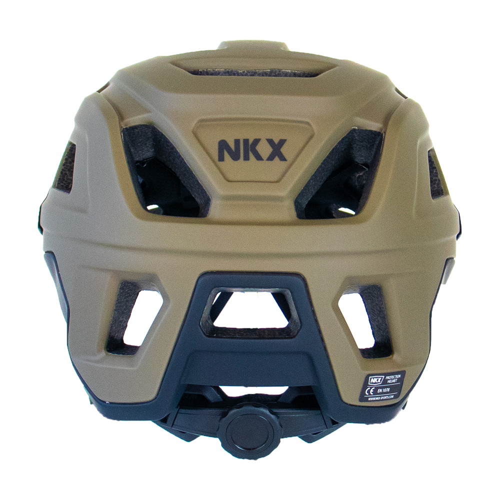 Kask rowerowy NKX Peak