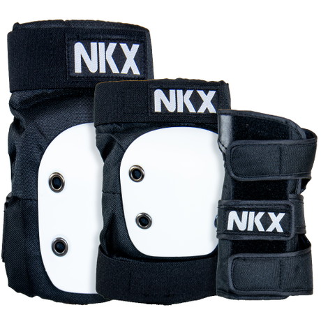 NKX Elite Dziecięski Zestaw Ochronny 3-pak
