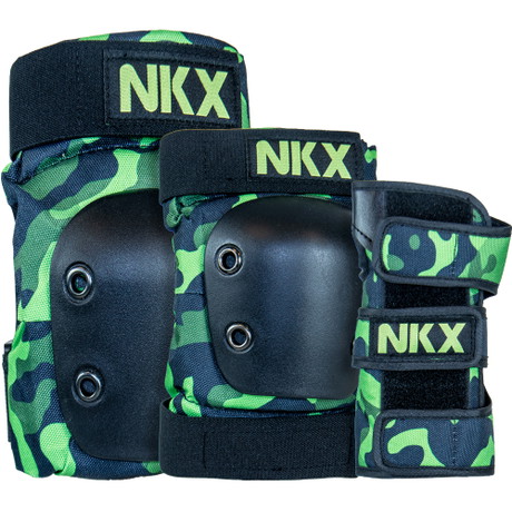 NKX Elite Dziecięski Zestaw Ochronny 3-pak