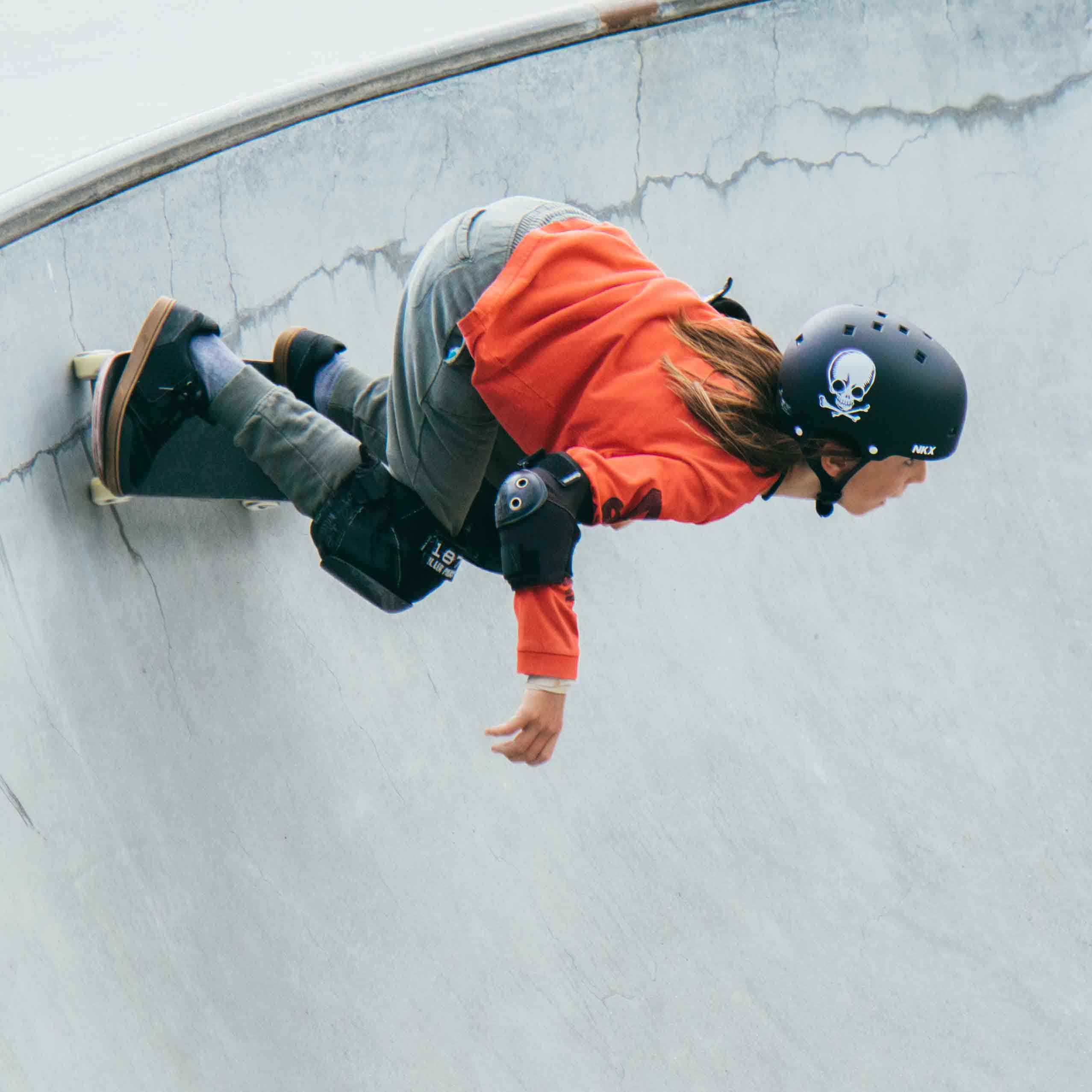 NKX Skate Or Die Deskorolka