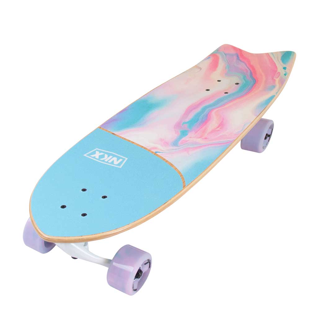Seria NKX Wide Surfskate
