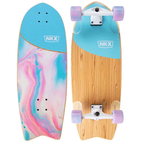 Seria NKX Wide Surfskate
