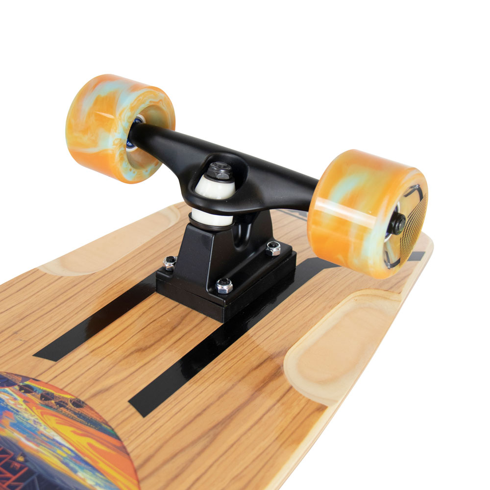 NKX Wave Runner Surfskates