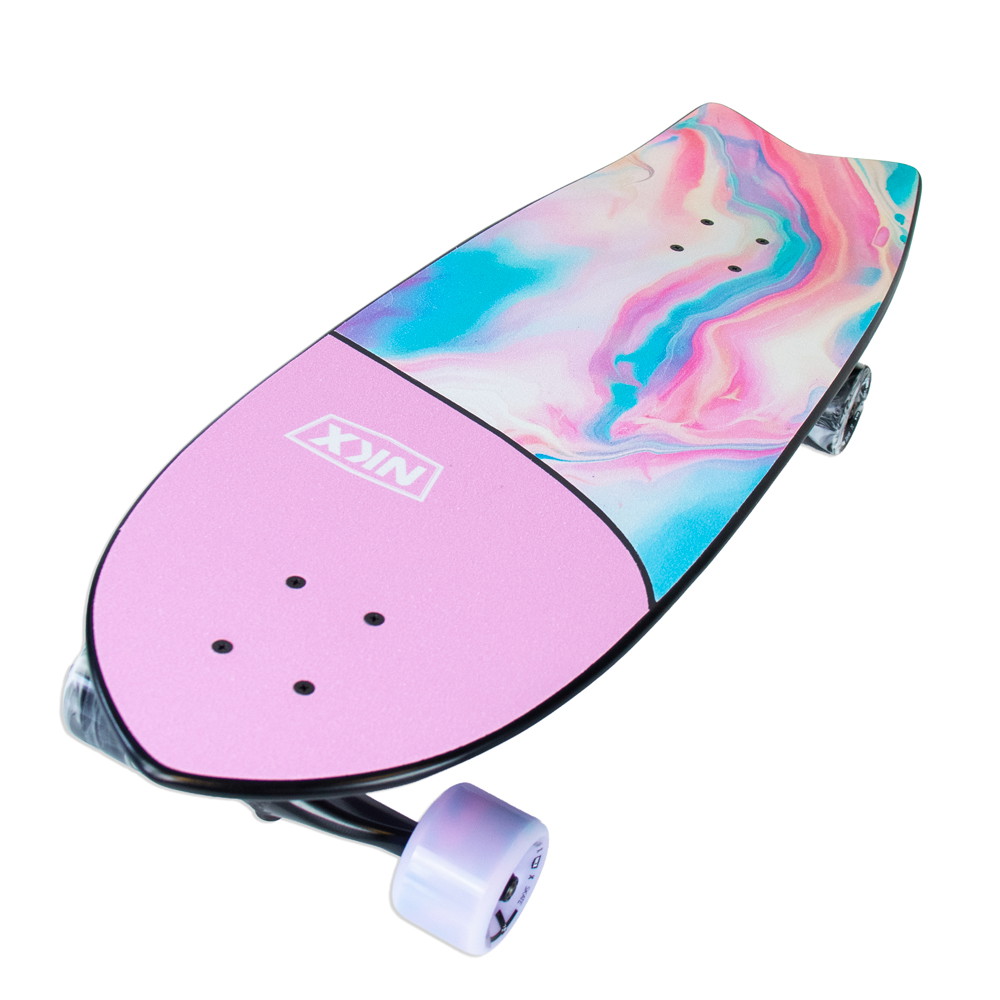 Seria NKX Wide Surfskate