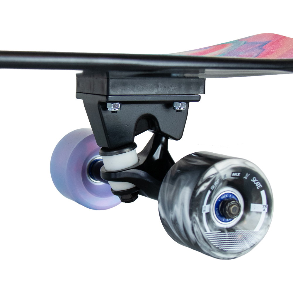 Seria NKX Wide Surfskate