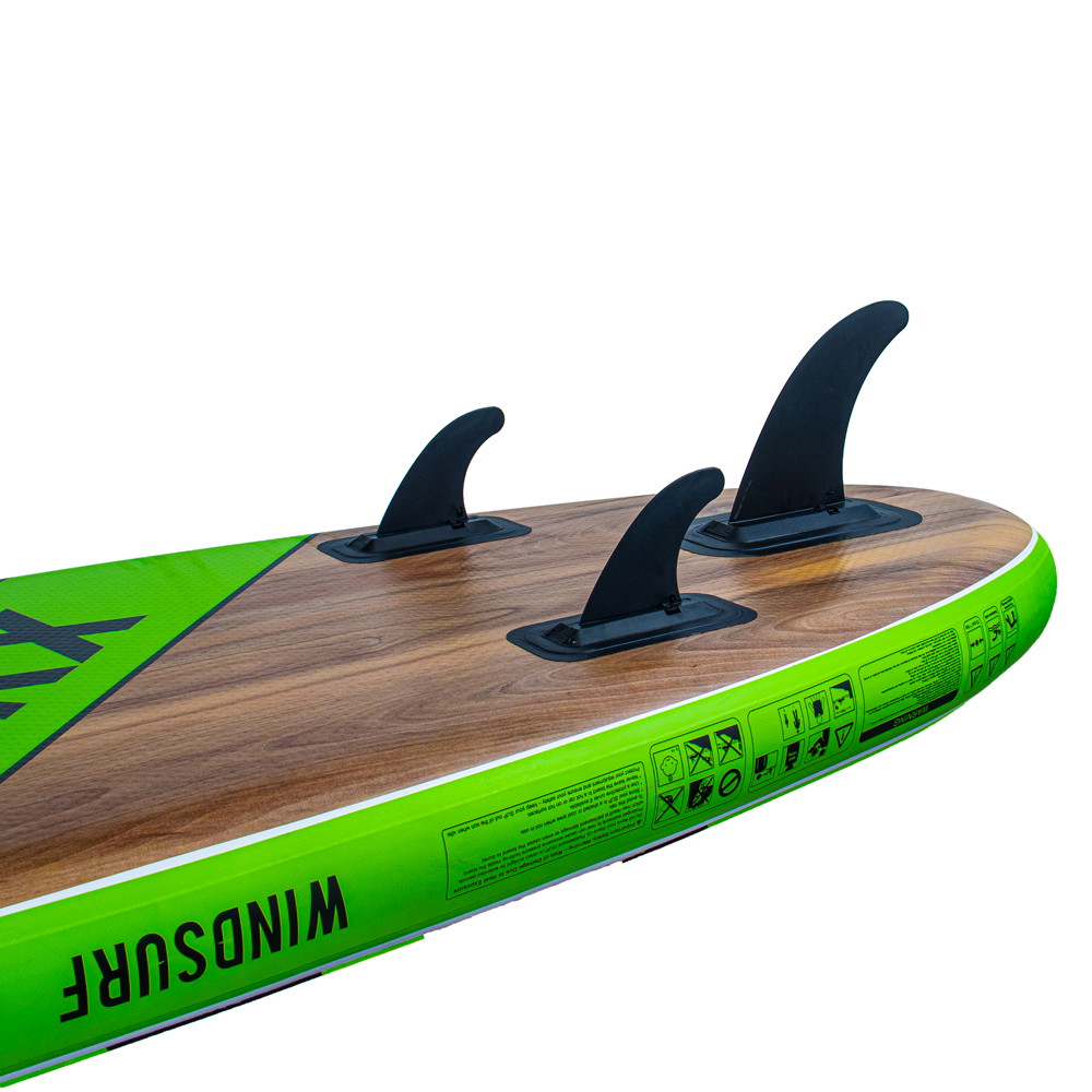 NKX Windsurfingowa Inflatable SUP