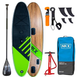 NKX Windsurfingowa Inflatable SUP