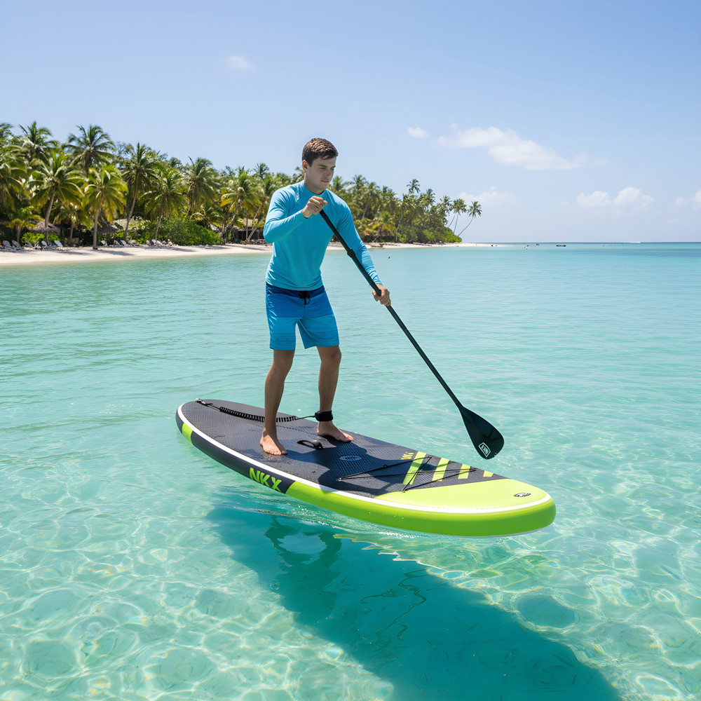 NKX Windsurfingowa Inflatable SUP