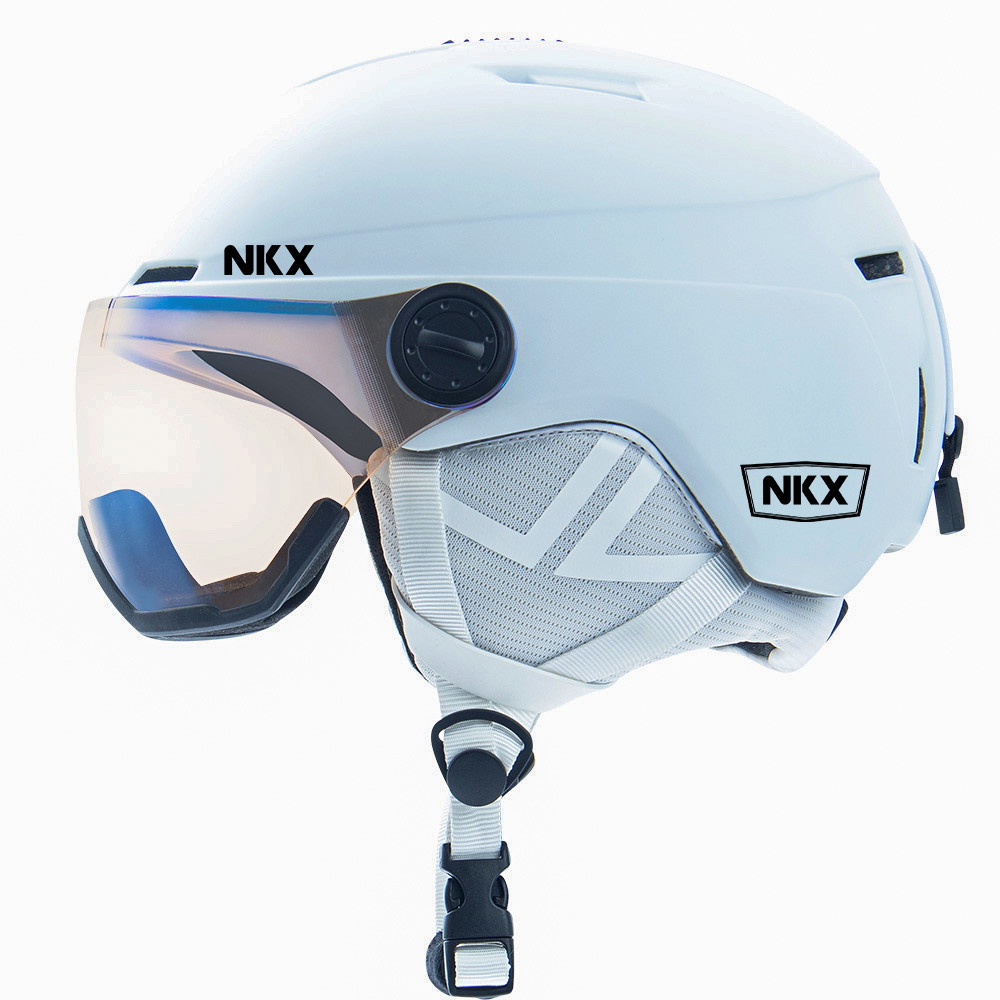 NKX Alpine Kask narciarski