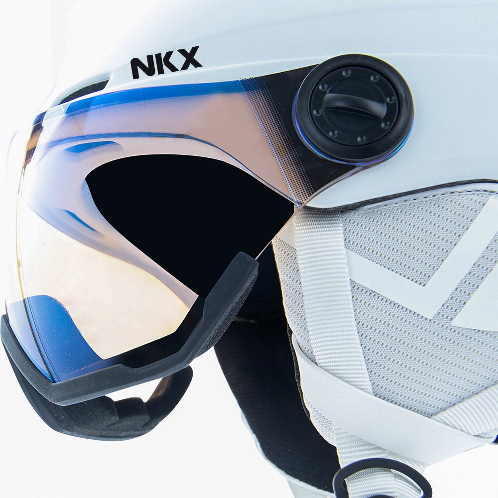 NKX Alpine Kask narciarski