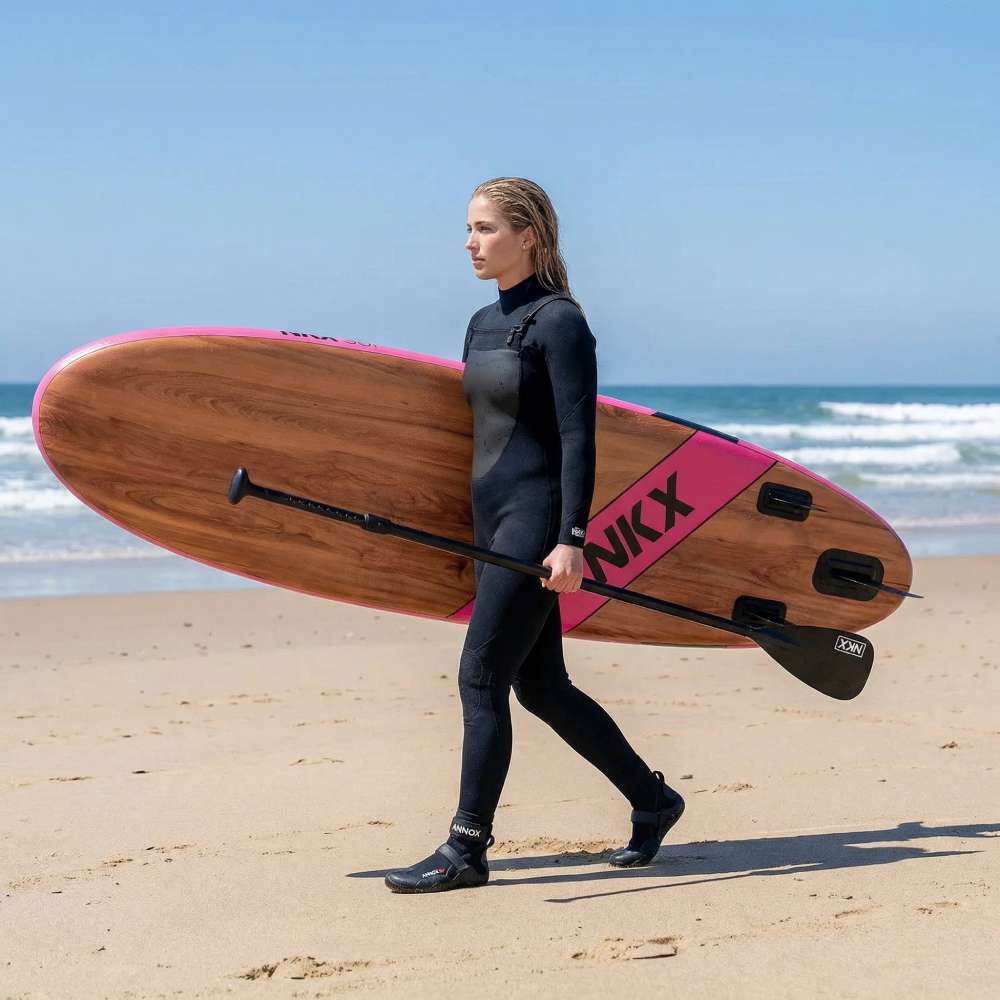 NKX Windsurfingowa Inflatable SUP