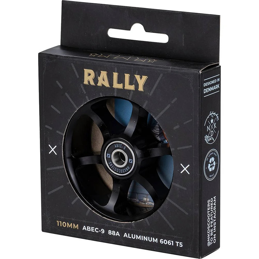 NKD Rally Stunt Scooter Wheel
