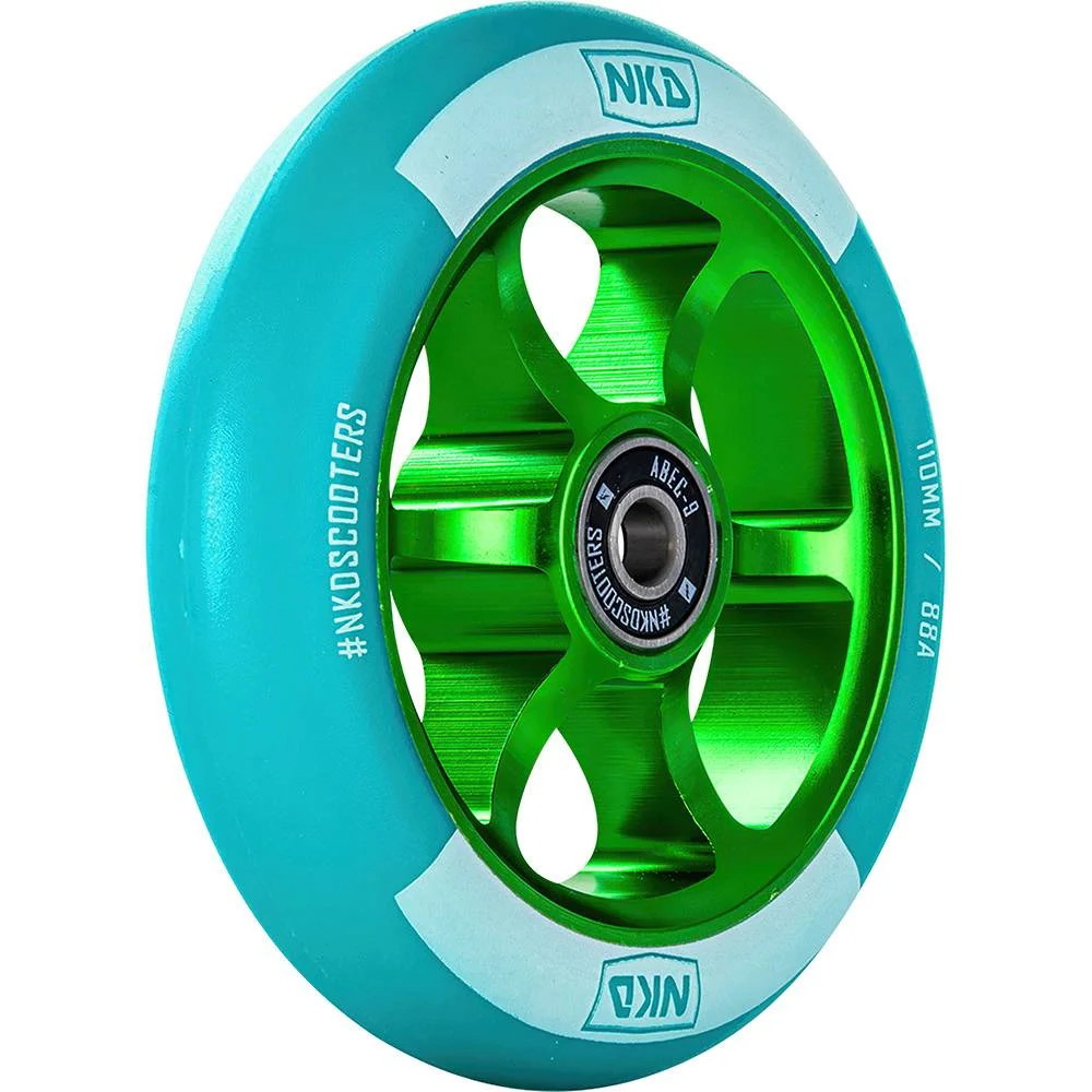 NKD Rally Stunt Scooter Wheel