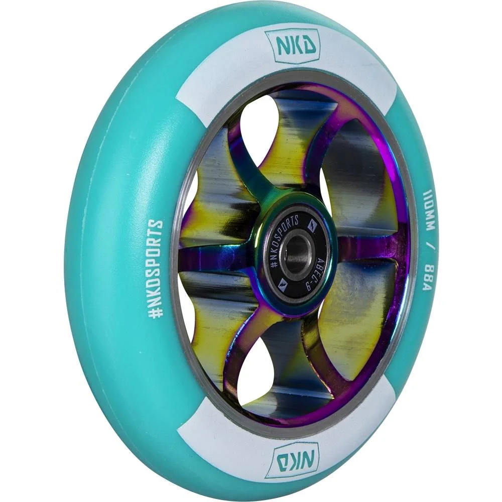 NKD Rally Stunt Scooter Wheel
