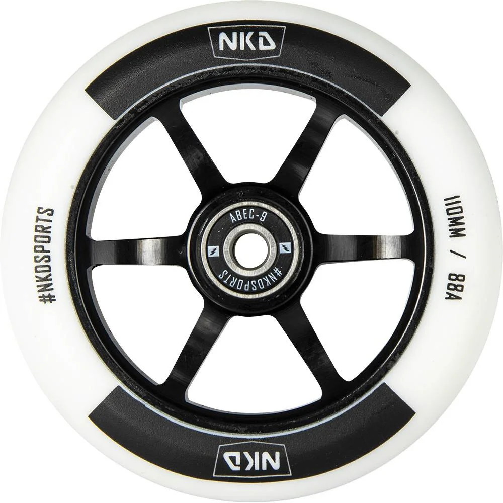 NKD Rally Stunt Scooter Wheel