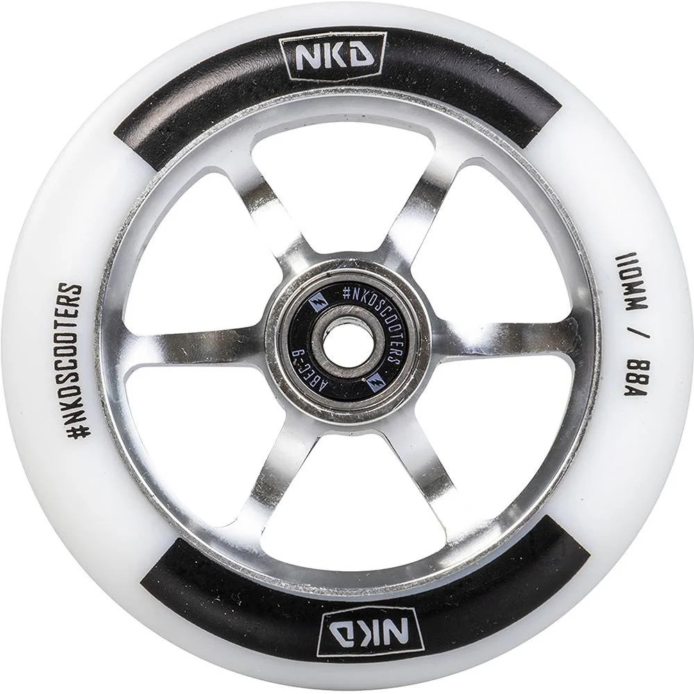 NKD Rally Stunt Scooter Wheel