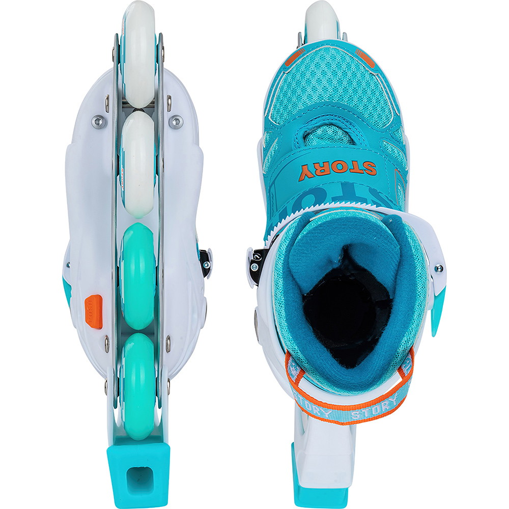 Inline Skates Story Blaster