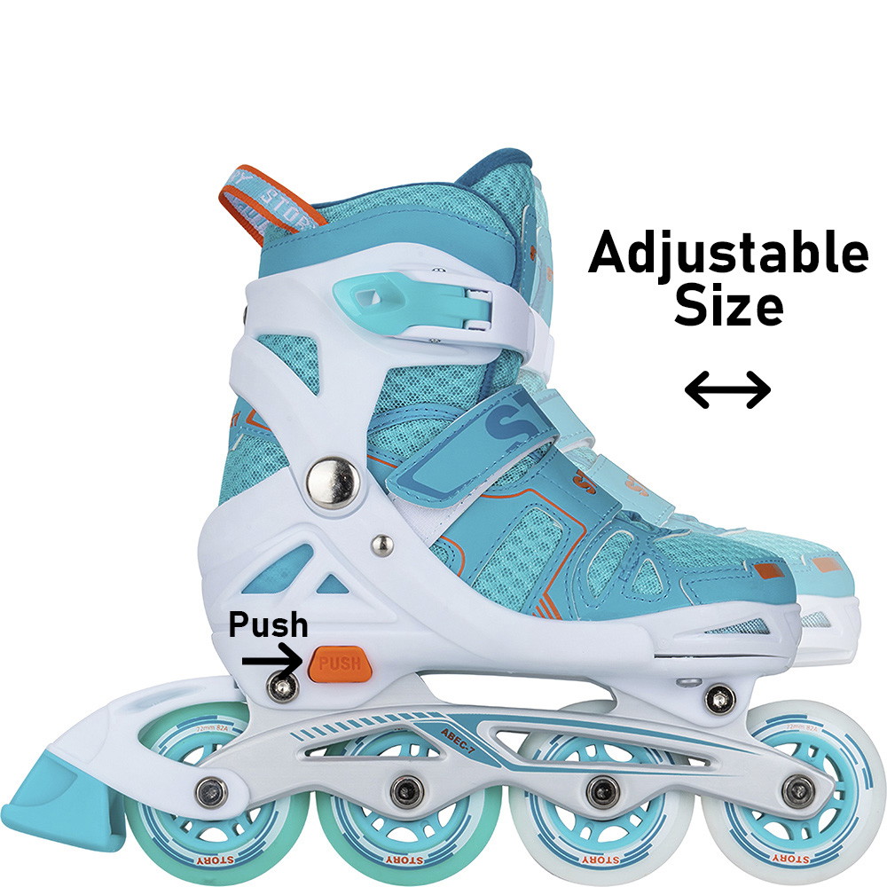 Inline Skates Story Blaster