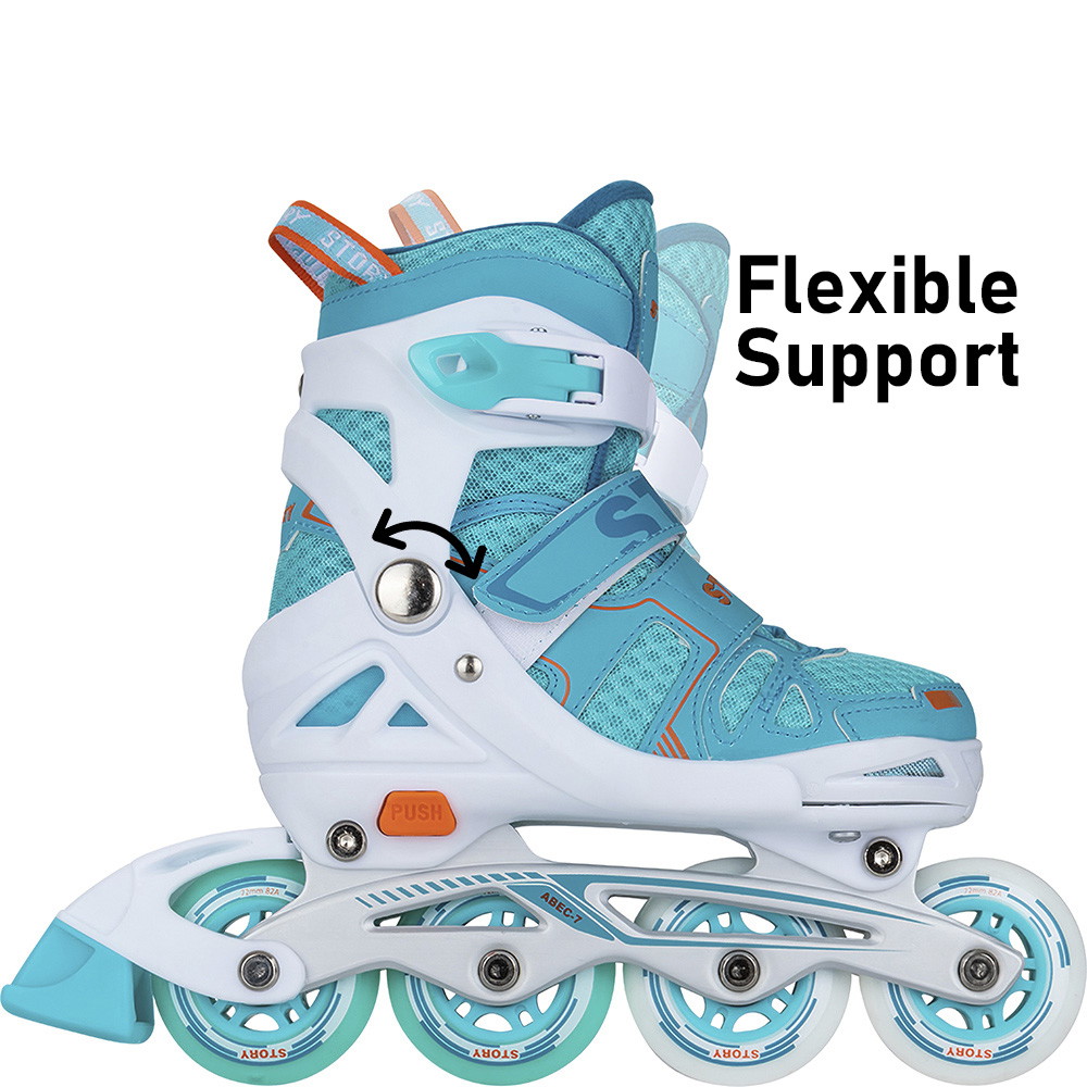 Inline Skates Story Blaster