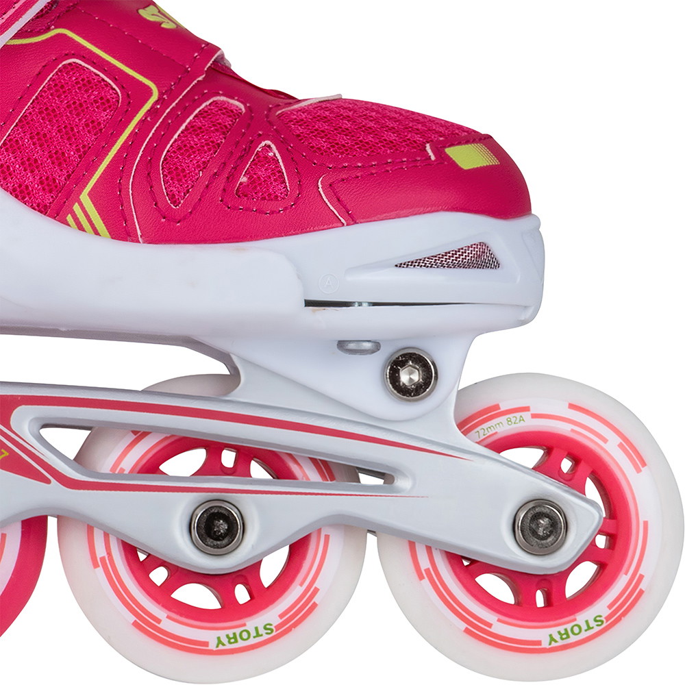 Inline Skates Story Blaster