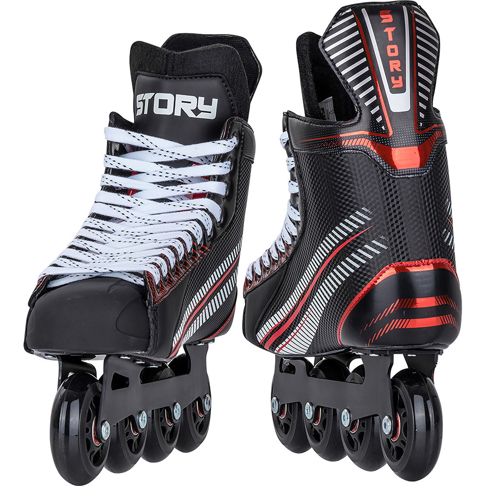 Story Compact Mission Hockey Rolki