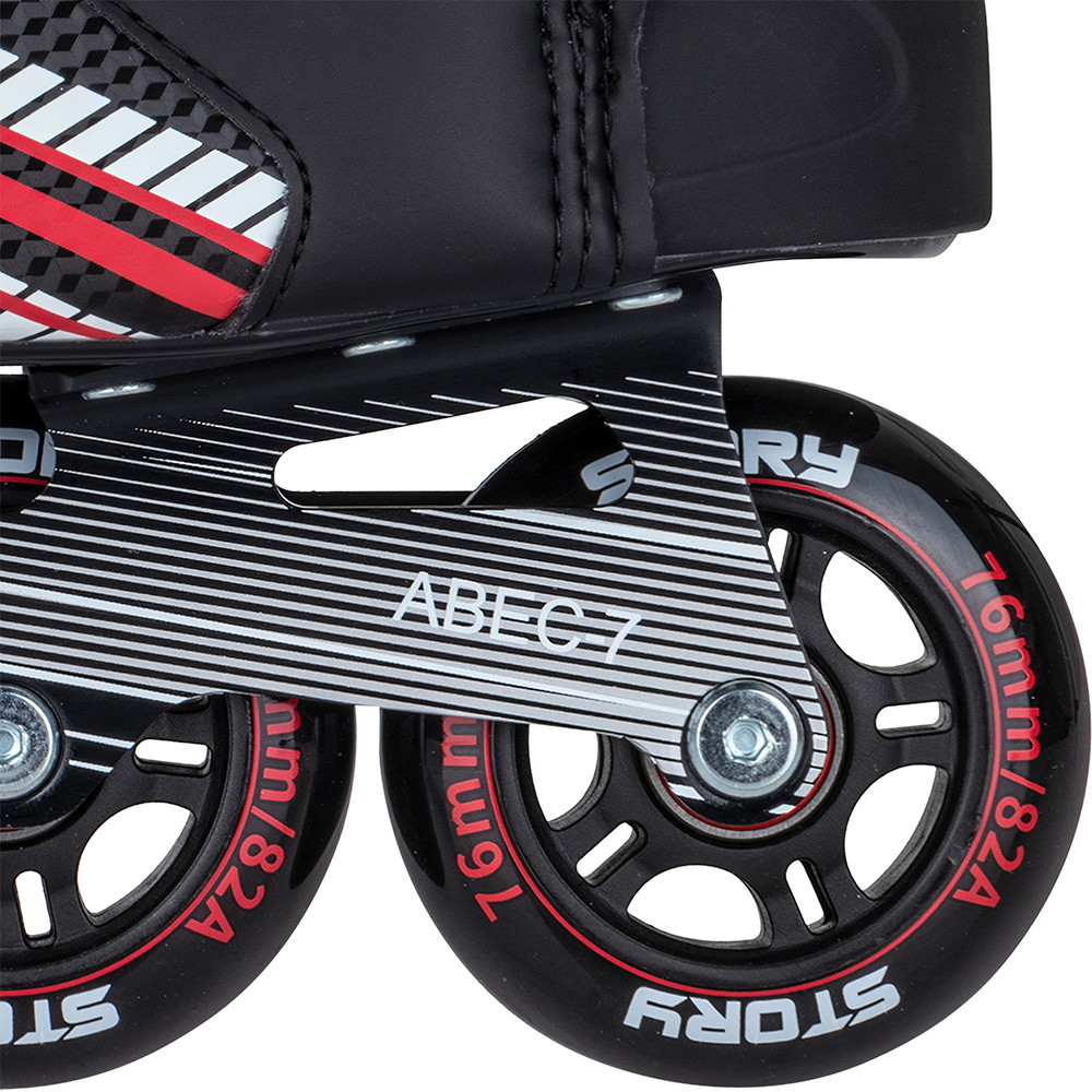 Story Compact Mission Hockey Rolki